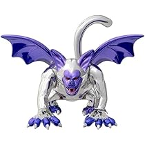 ドラゴンクエスト　メタリックモンスターズギャラリー　シルバーデビル　シドー 41PUug+8Z0L._AC_UL210_SR210,